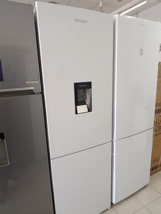 Nevera NO FROST BEKHEN