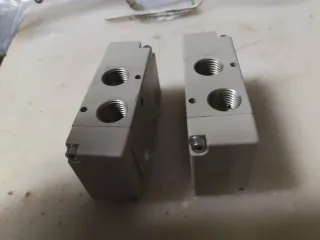 Lote válvulas neumáticas Metal Work  nuevas