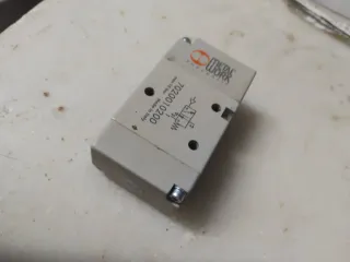 Lote válvulas neumáticas Metal Work  nuevas