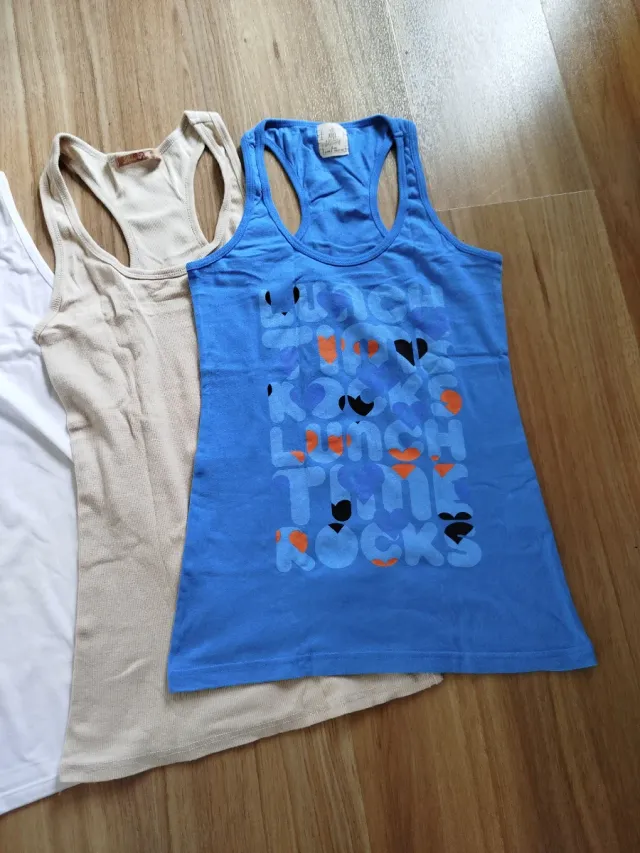 Pack 3 Camisetas Nadador