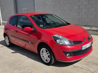 Renault Clio 2007