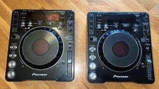 Pioneer CDJ-1000MK3 (x2) - Reproductores DJ