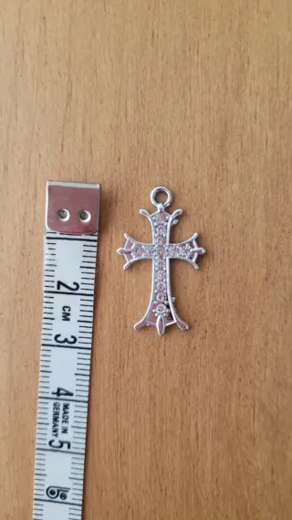 Conjunto Aderezo Plata Nuevo