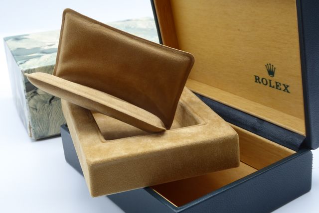 Rolex Oyster perpetual 31mm vintage box 68.00.55