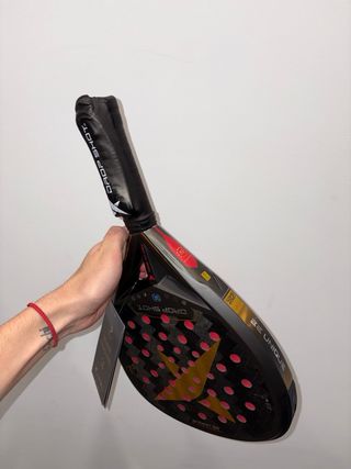 Pala Drop Shot Pablo Lima Canyon Pro Attack 2.0