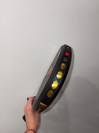 Pala Drop Shot Pablo Lima Canyon Pro Attack 2.0