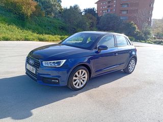 Audi A1 2016