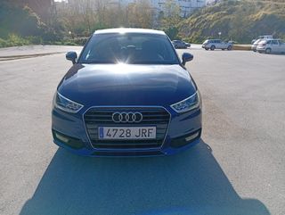 Audi A1 2016