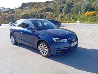 Audi A1 2016