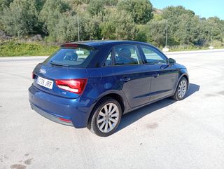 Audi A1 2016