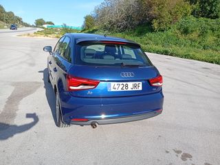Audi A1 2016