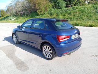 Audi A1 2016