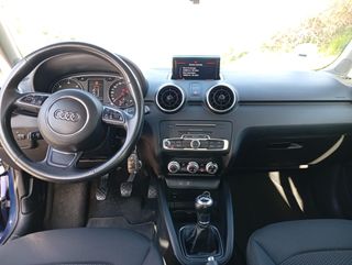 Audi A1 2016