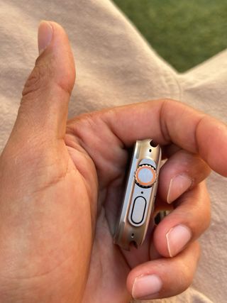 Apple Watch Ultra 2 Plata/Verde