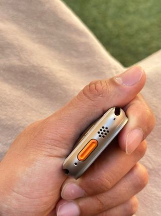 Apple Watch Ultra 2 Plata/Verde