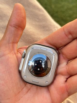 Apple Watch Ultra 2 Plata/Verde