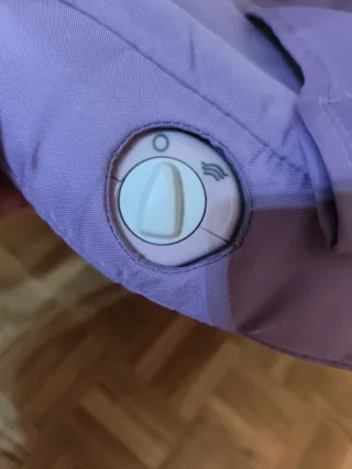 Hamaca Chicco Balloon - Musical y Grabadora