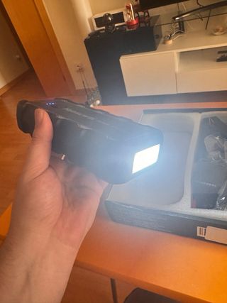 Arrancador Batería Coche 12V 7000A Nuevo