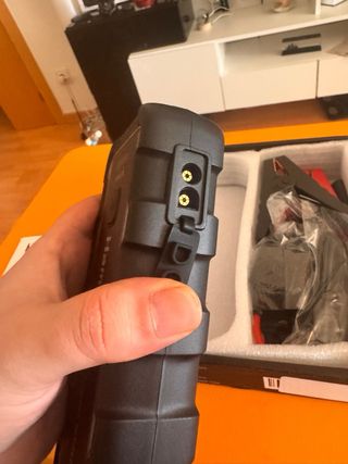 Arrancador Batería Coche 12V 7000A Nuevo