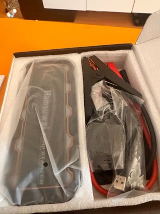 Arrancador Batería Coche 12V 7000A Nuevo