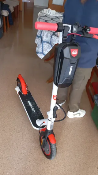 Patinete Eléctrico Sawbway