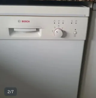 Lavavajillas Marca Bosch