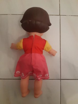 Muñeca Heidi 35cm