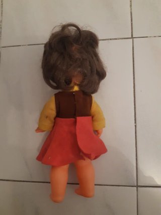 Muñeca Heidi 35cm