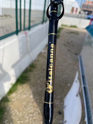 Caña stand up ITALCANNA BALTIMORA 2-20/30lb+TLD25