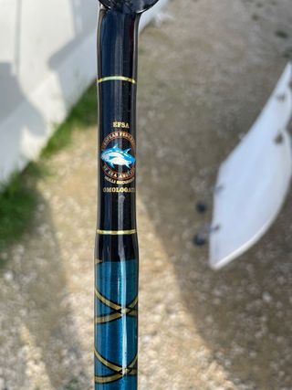 Caña stand up ITALCANNA BALTIMORA 2-20/30lb+TLD25