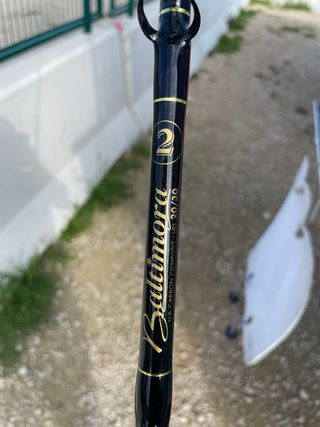 Caña stand up ITALCANNA BALTIMORA 2-20/30lb+TLD25