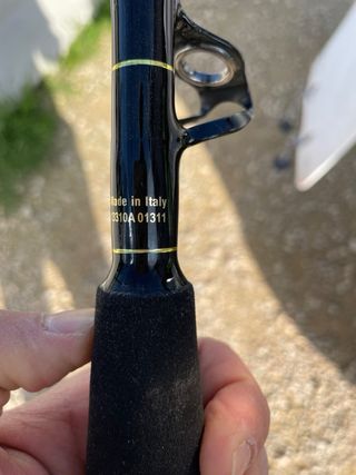 Caña stand up ITALCANNA BALTIMORA 2-20/30lb+TLD25