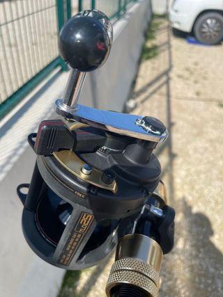 Caña stand up ITALCANNA BALTIMORA 2-20/30lb+TLD25