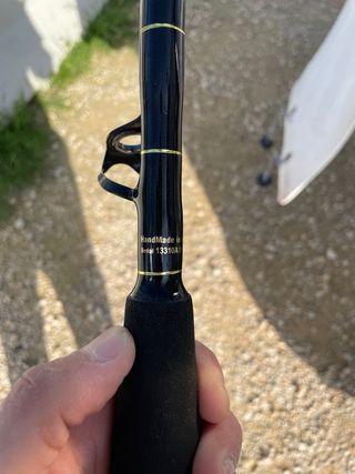 Caña stand up ITALCANNA BALTIMORA 2-20/30lb+TLD25