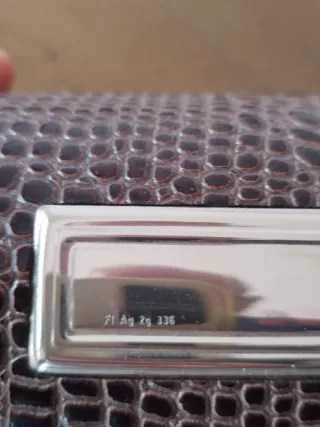 Elegante kit lucidatura scarpe da viaggio