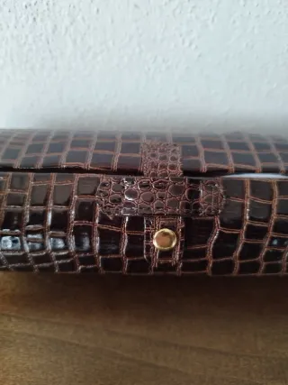 Elegante kit lucidatura scarpe da viaggio