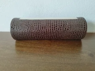 Elegante kit lucidatura scarpe da viaggio