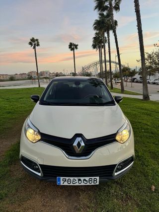 Renault Captur 2015