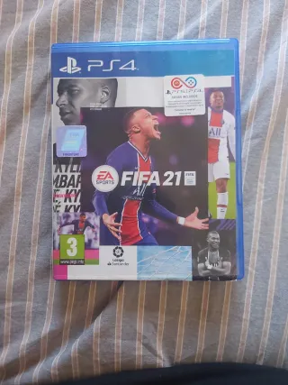 FIFA 21 PS4 (PlayStation 4) EA Sports