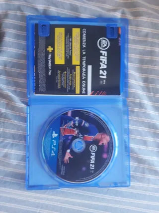 FIFA 21 PS4 (PlayStation 4) EA Sports