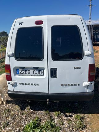 Peugeot Expert 2003