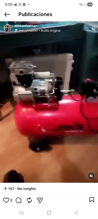 Lote 8 máquinas taller cerrajería profesional