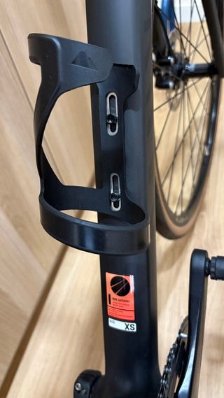 Bicicleta Carretera Carbono Canyon Solo usada 60km