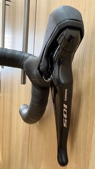 Bicicleta Carretera Carbono Canyon Solo usada 60km