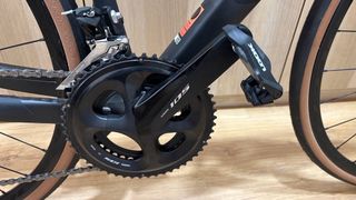 Bicicleta Carretera Carbono Canyon Solo usada 60km