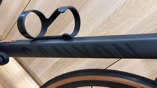 Bicicleta Carretera Carbono Canyon Solo usada 60km