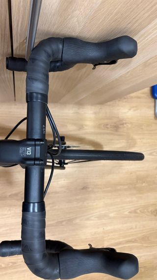 Bicicleta Carretera Carbono Canyon Solo usada 60km