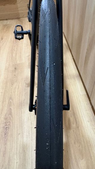 Bicicleta Carretera Carbono Canyon Solo usada 60km