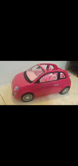 Lotto 5 Barbie Mattel