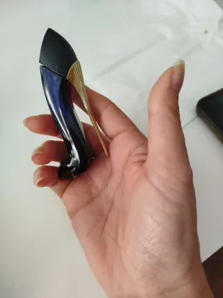 Miniatura Perfume Carolina Herrera Mujer de 7ml